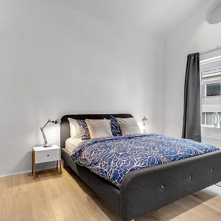 Luxury Penthous - 3 Bedroom - 2 Bath - Freeparking - Downtown Reykjavík Exterior foto